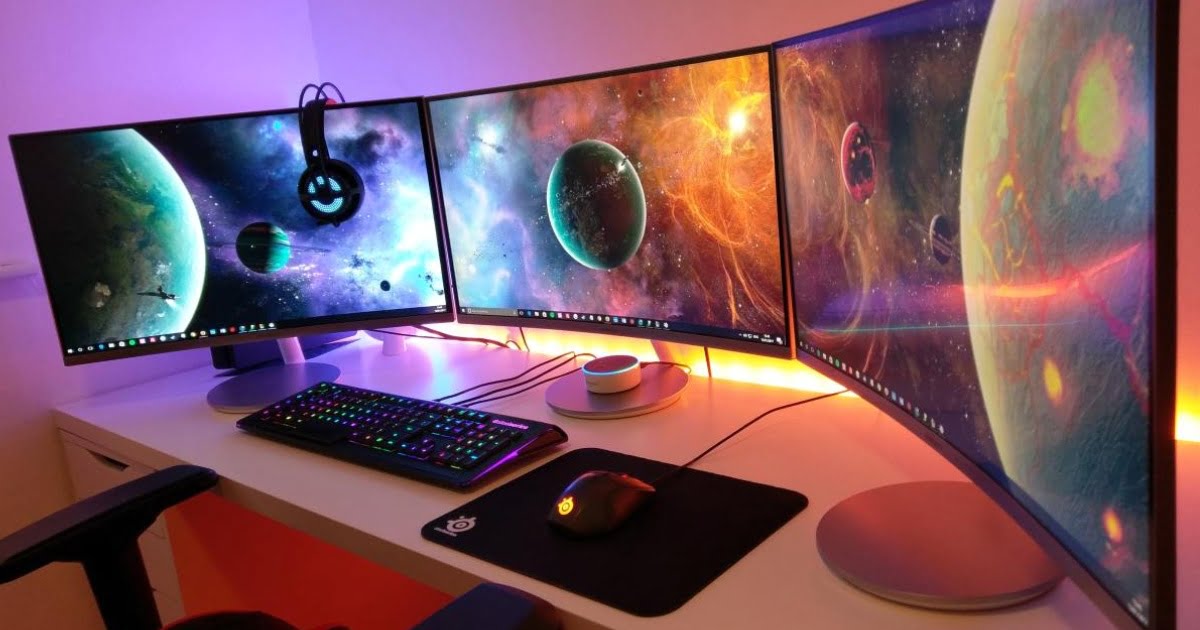 5 Best PC monitors