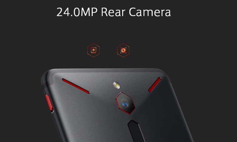 ASUS ROG Phone 8 specs: