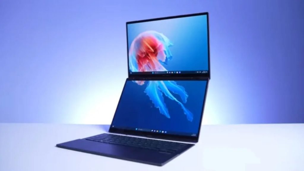 ASUS Zenbook Duo 2024