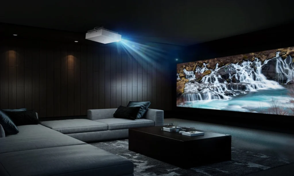 Android Home theater projectors