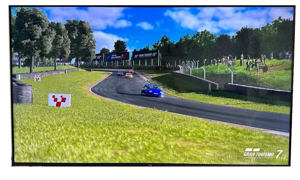 TCL C725 4K QLED Android TV