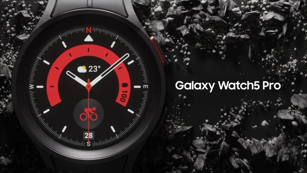 Samsung Galaxy Watch5 Pro 