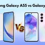 Comprehensive Comparison: Samsung Galaxy A55 vs. Galaxy A35