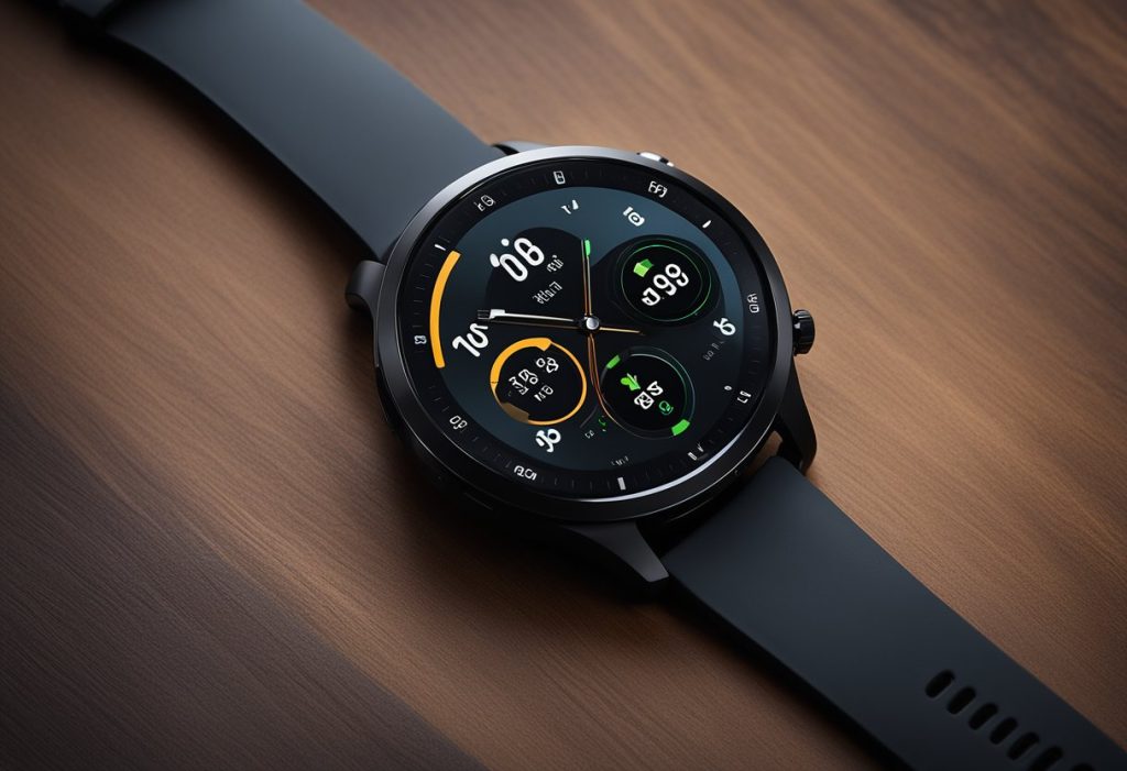 Xiaomi Watch S3 Smartwatch